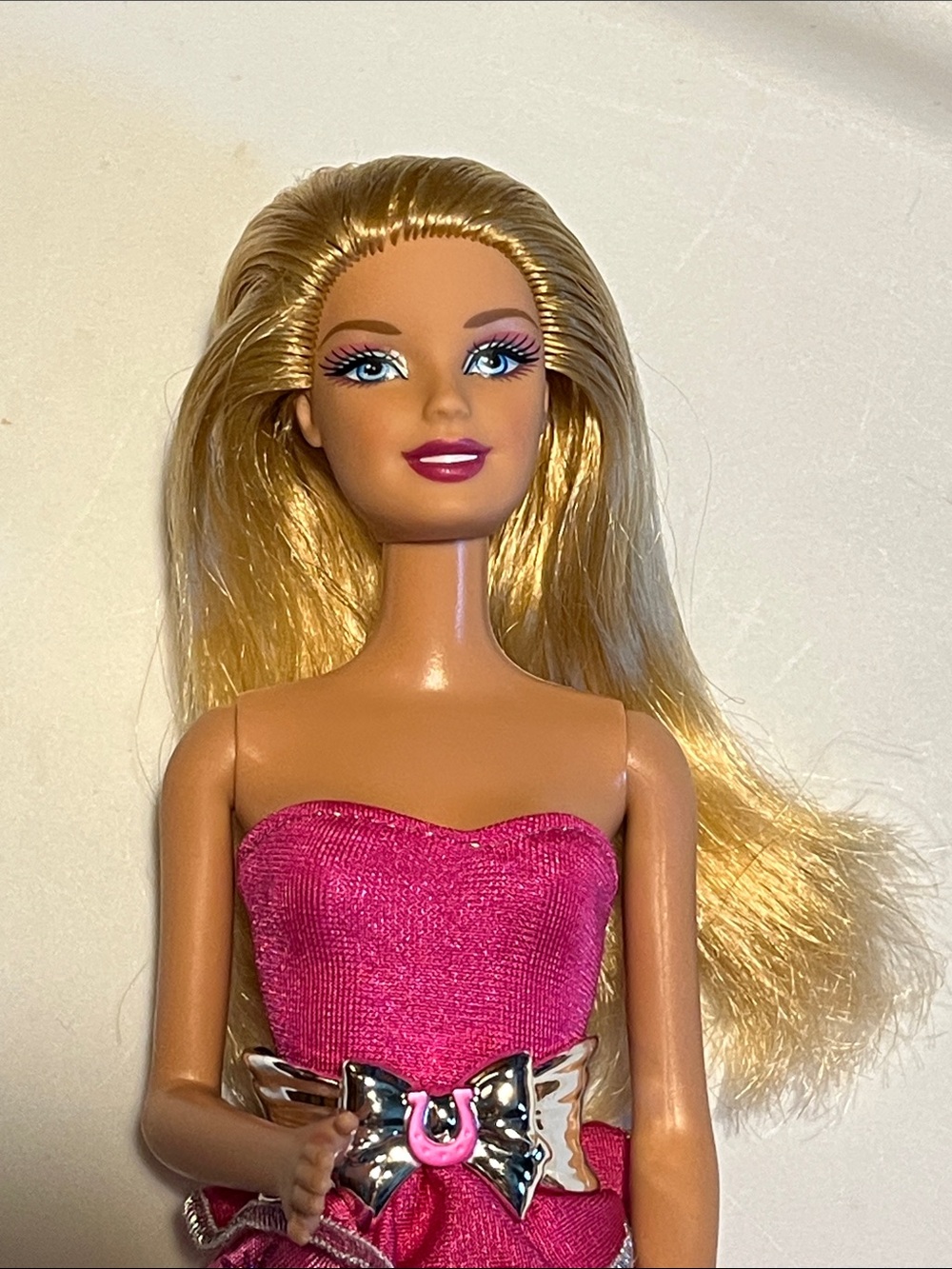 Barbie A Pony Tale Doll